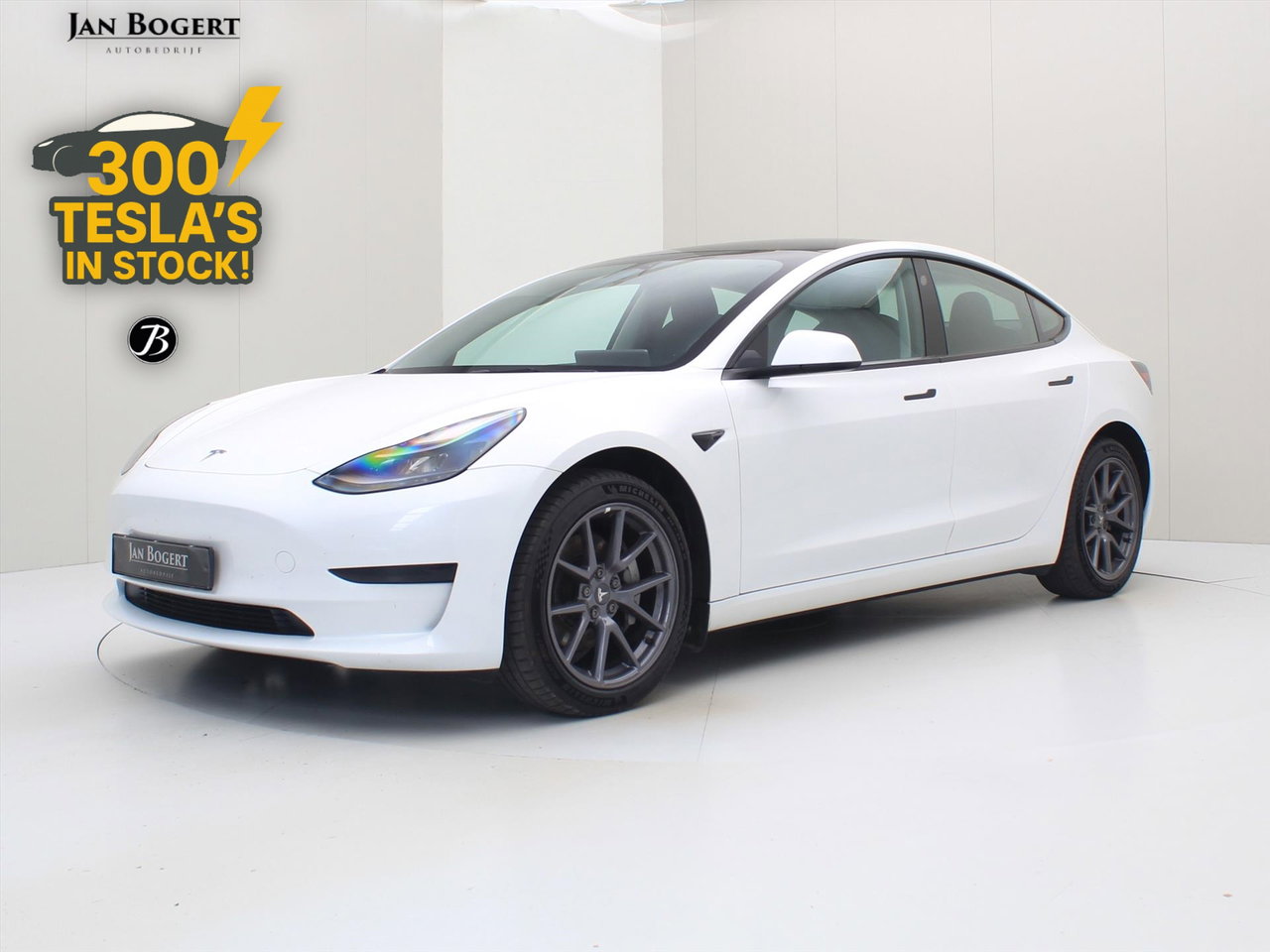 Tesla Model 3 Standard RWD Plus FACELIFT 94.2% SoH [ AMD RYZEN+LFP-ACCU+WARMTEPOMP+AUTOPILOT+60 kWh ]