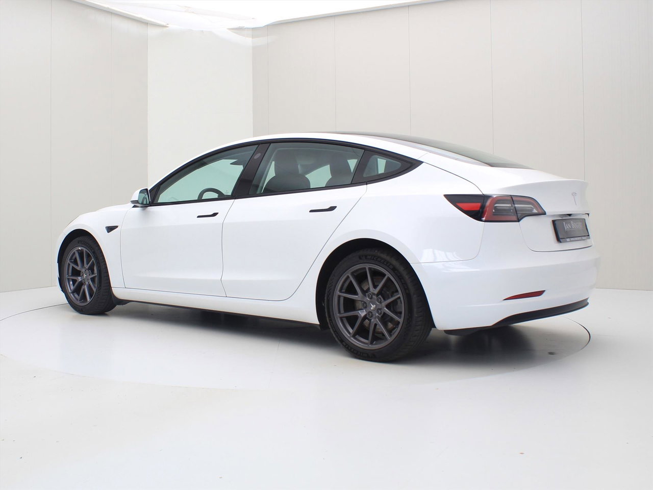 Tesla Model 3 Standard RWD Plus FACELIFT 94.2% SoH [ AMD RYZEN+LFP-ACCU+WARMTEPOMP+AUTOPILOT+60 kWh ] 4