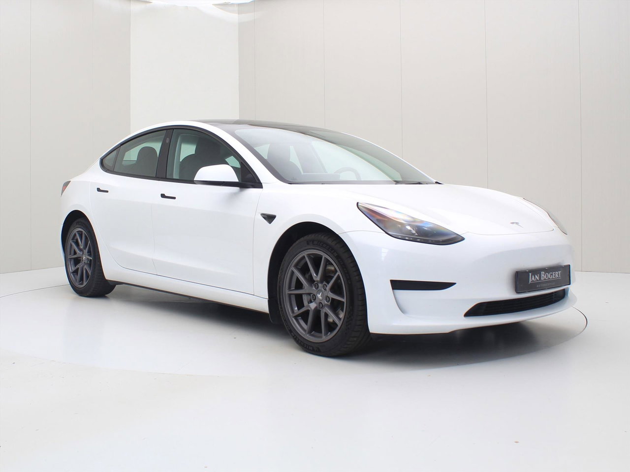 Tesla Model 3 Standard RWD Plus FACELIFT 94.2% SoH [ AMD RYZEN+LFP-ACCU+WARMTEPOMP+AUTOPILOT+60 kWh ] 5