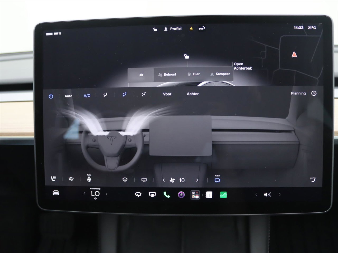 Tesla Model 3 Standard RWD Plus FACELIFT 94.2% SoH [ AMD RYZEN+LFP-ACCU+WARMTEPOMP+AUTOPILOT+60 kWh ] 30