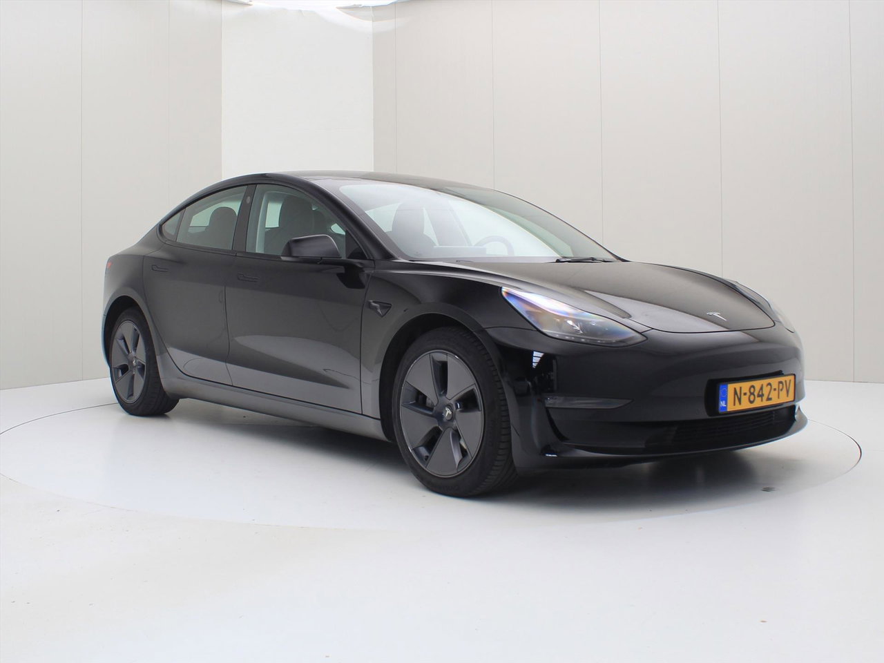 Tesla Model 3 Long-Range AWD 351pk 75 kWh UPGRADE 92,2% SoH [ WARMTEPOMP+AUTOPILOT ] 4