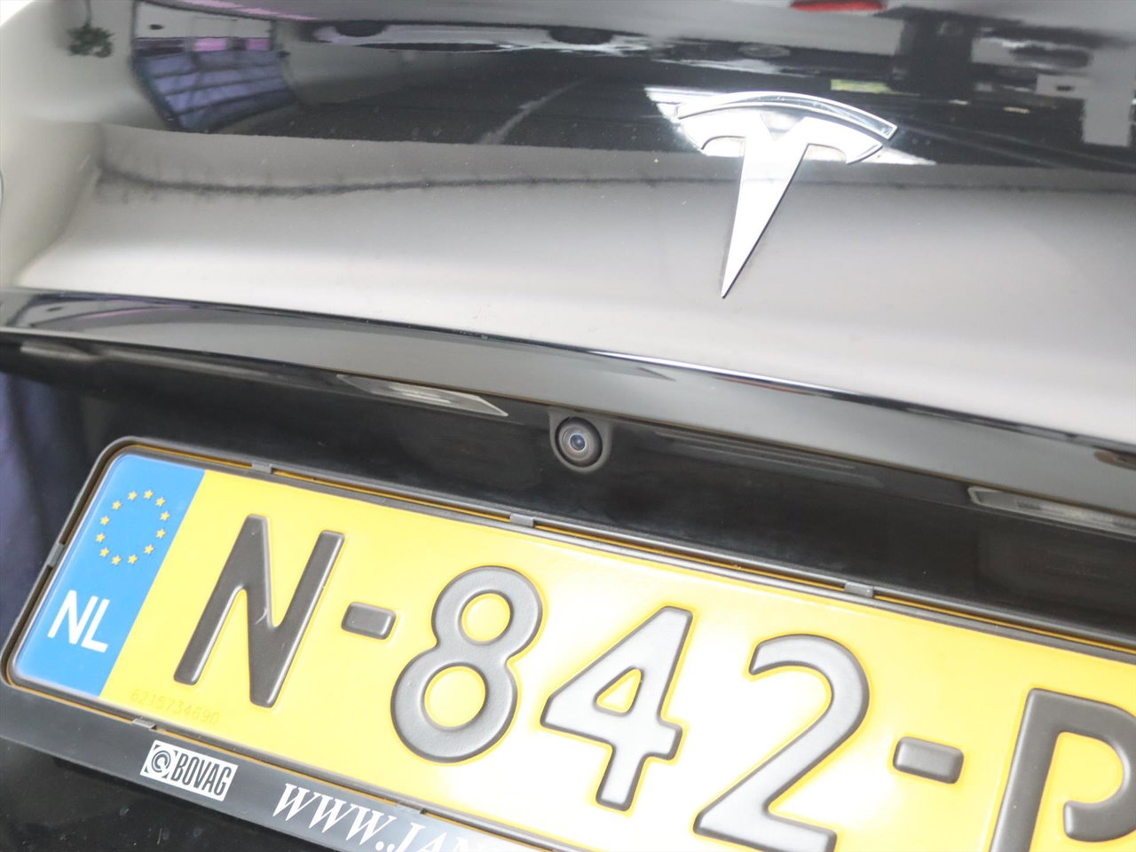 Tesla Model 3 Long-Range AWD 351pk 75 kWh UPGRADE 92,2% SoH [ WARMTEPOMP+AUTOPILOT ] 8