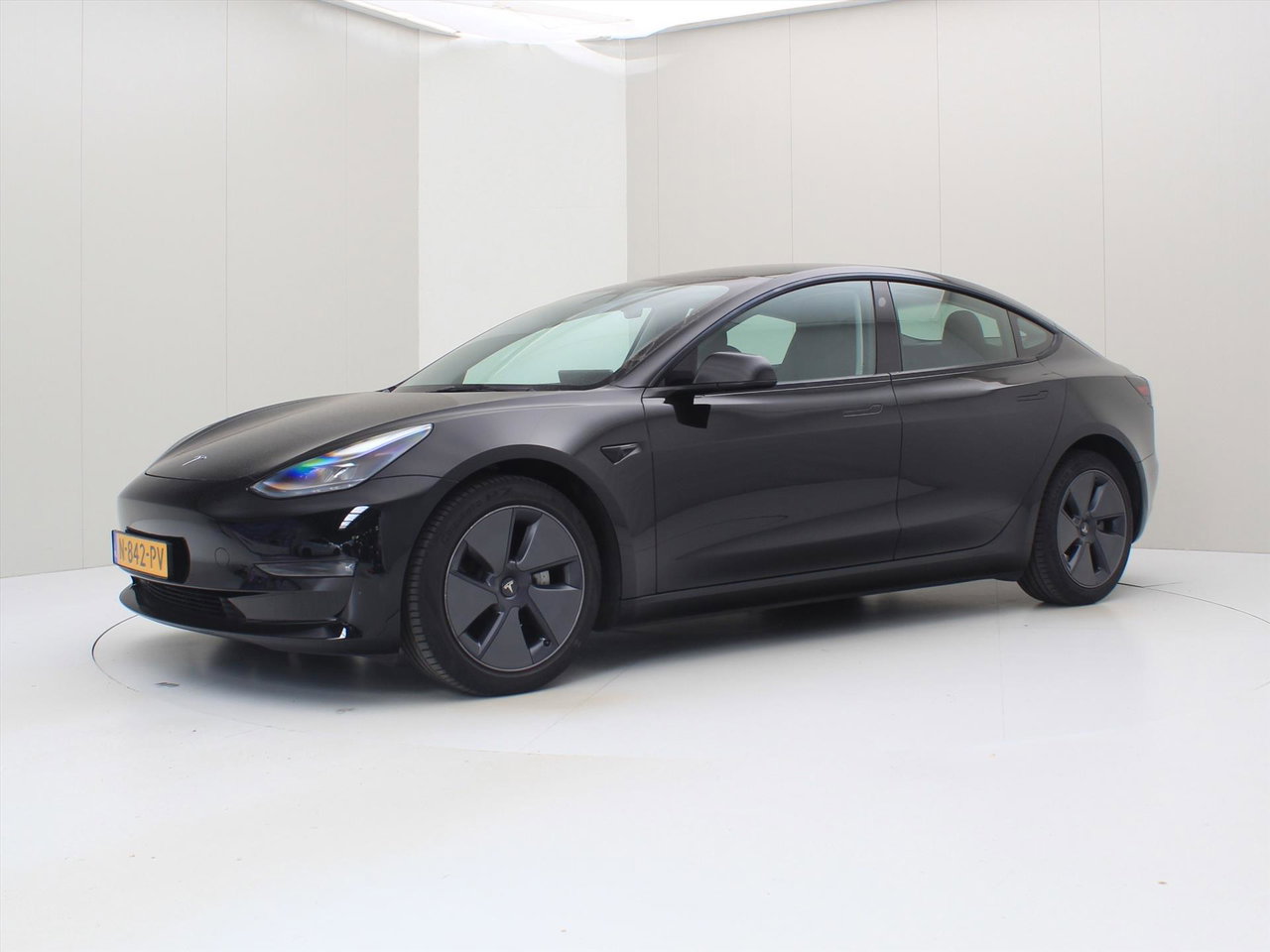 Tesla Model 3 Long-Range AWD 351pk 75 kWh UPGRADE 92,2% SoH [ WARMTEPOMP+AUTOPILOT ] 7