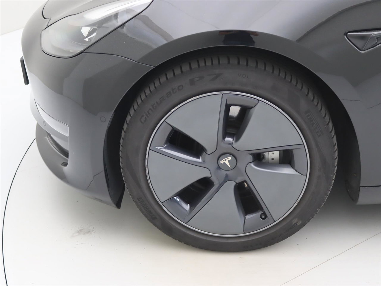 Tesla Model 3 Long-Range AWD 351pk 75 kWh UPGRADE 92,2% SoH [ WARMTEPOMP+AUTOPILOT ] 21