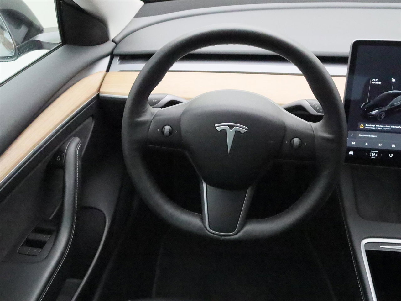 Tesla Model 3 Long-Range AWD 351pk 75 kWh UPGRADE 92,2% SoH [ WARMTEPOMP+AUTOPILOT ] 18