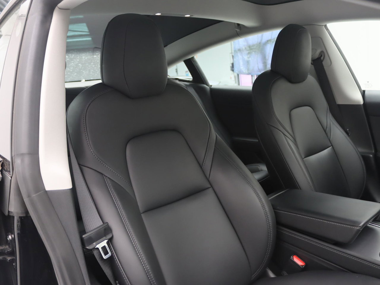 Tesla Model 3 Long-Range AWD 351pk 75 kWh UPGRADE 92,2% SoH [ WARMTEPOMP+AUTOPILOT ] 20