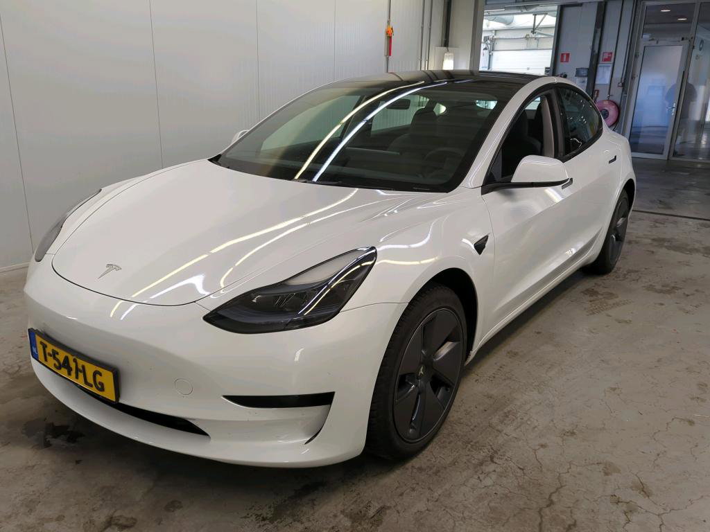 Tesla Model 3 Standard RWD Plus UPGRADE [ AMD RYZEN+LFP-ACCU+WARMTEPOMP+AUTOPILOT ]