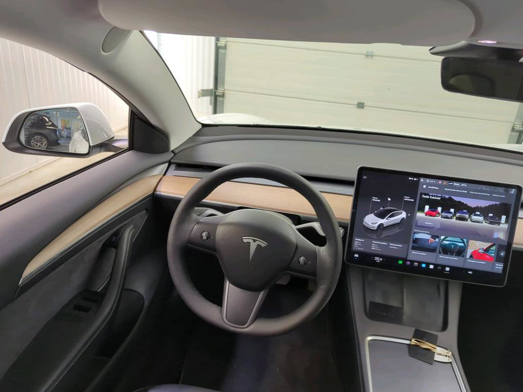 Tesla Model 3 Standard RWD Plus UPGRADE [ AMD RYZEN+LFP-ACCU+WARMTEPOMP+AUTOPILOT ] 6