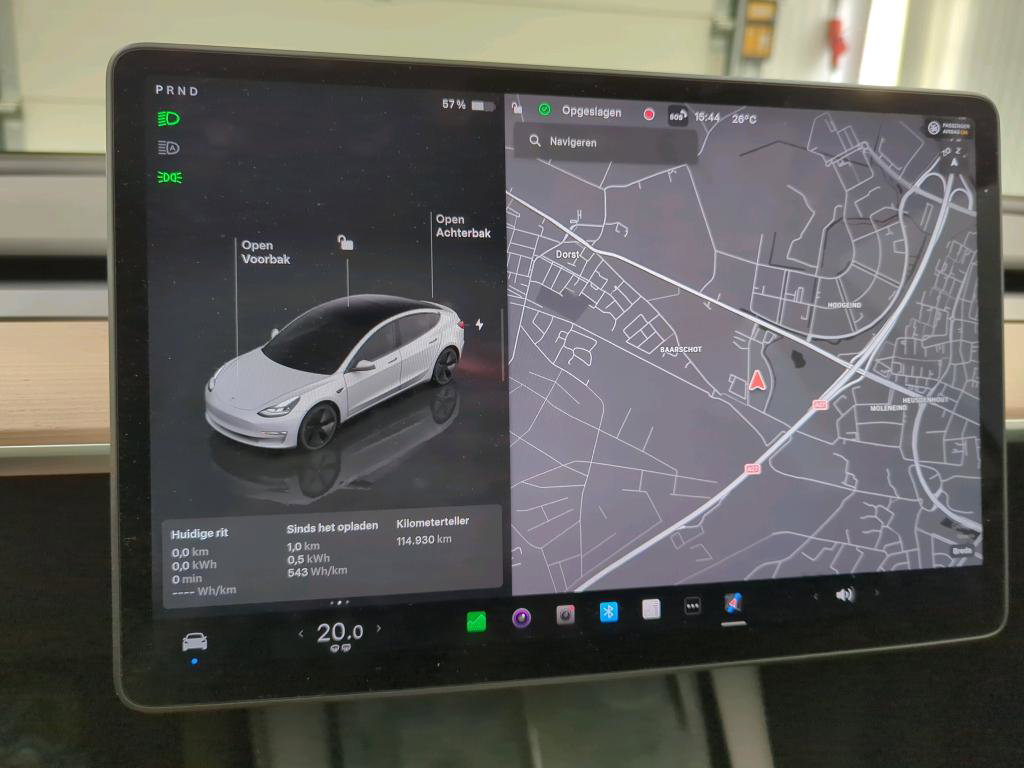 Tesla Model 3 Standard RWD Plus UPGRADE [ AMD RYZEN+LFP-ACCU+WARMTEPOMP+AUTOPILOT ] 17