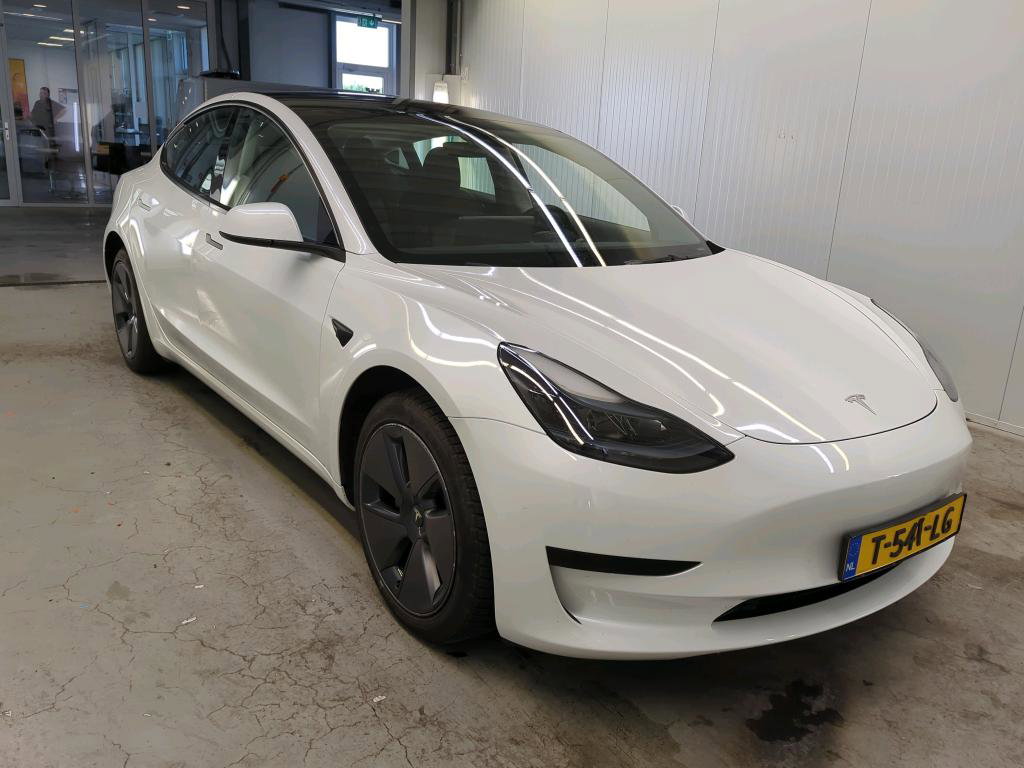 Tesla Model 3 Standard RWD Plus UPGRADE [ AMD RYZEN+LFP-ACCU+WARMTEPOMP+AUTOPILOT ] 2