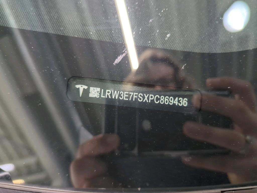 Tesla Model 3 Standard RWD Plus UPGRADE [ AMD RYZEN+LFP-ACCU+WARMTEPOMP+AUTOPILOT ] 8