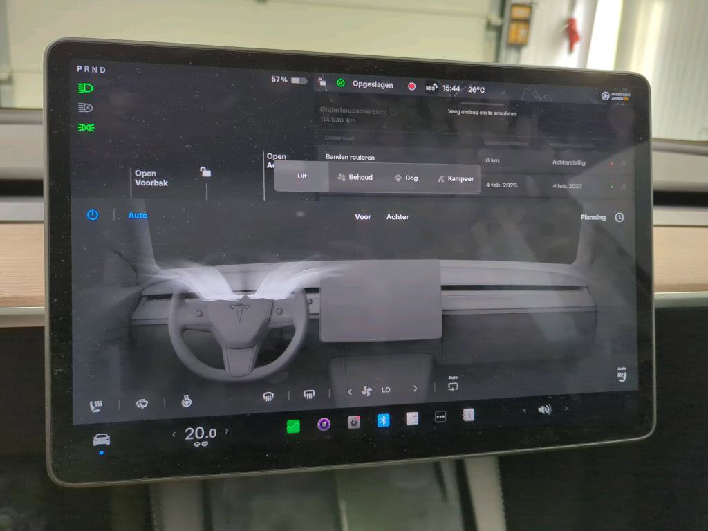 Tesla Model 3 Standard RWD Plus UPGRADE [ AMD RYZEN+LFP-ACCU+WARMTEPOMP+AUTOPILOT ] 20