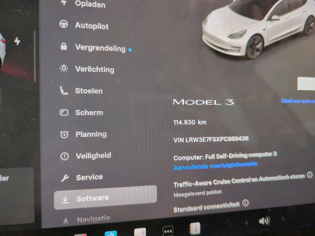 Tesla Model 3 Standard RWD Plus UPGRADE [ AMD RYZEN+LFP-ACCU+WARMTEPOMP+AUTOPILOT ] 10