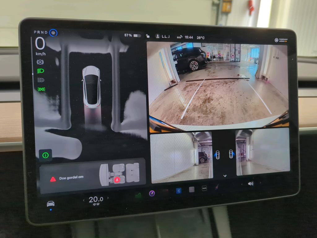 Tesla Model 3 Standard RWD Plus UPGRADE [ AMD RYZEN+LFP-ACCU+WARMTEPOMP+AUTOPILOT ] 18