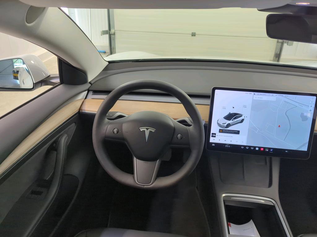 Tesla Model 3 Standard RWD Plus FACELIFT 90,3% SoH [ LFP-ACCU+WARMTEPOMP+AUTOPILOT+60 kWh+PREMIUM AUDIO ] 7