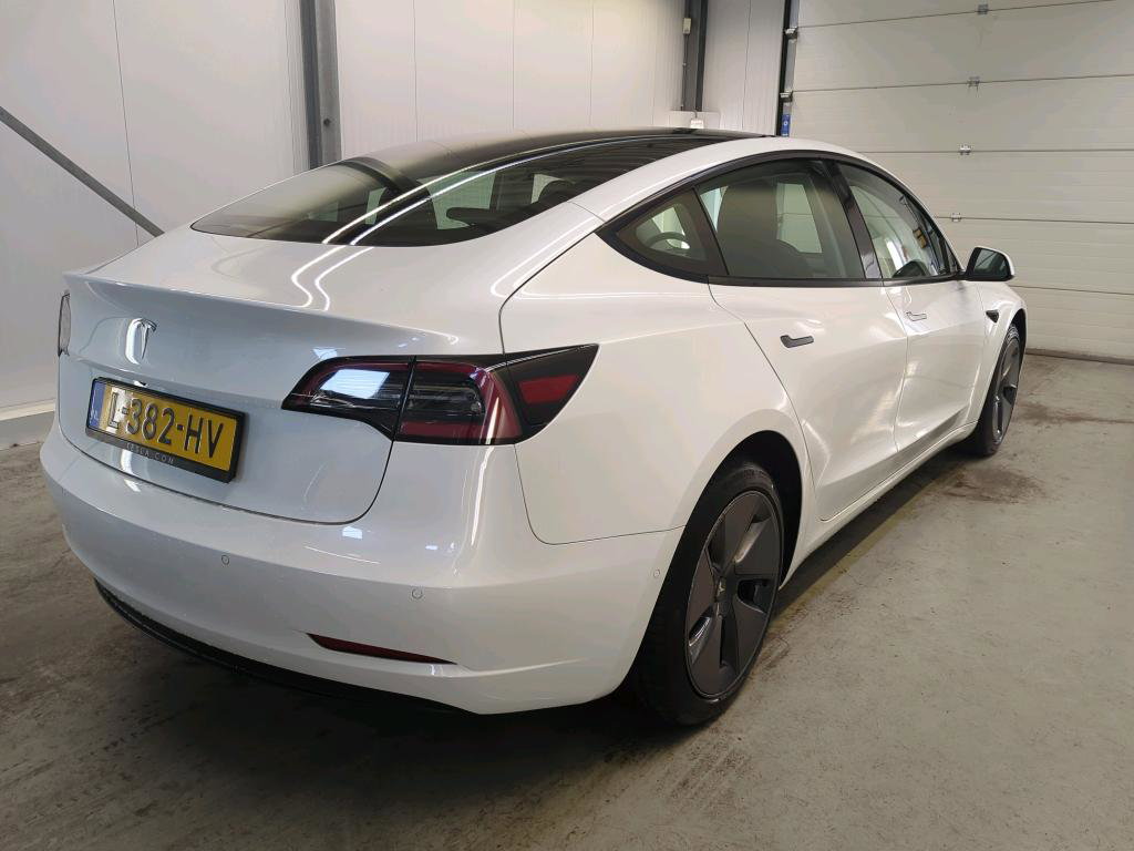 Tesla Model 3 Standard RWD Plus FACELIFT 90,3% SoH [ LFP-ACCU+WARMTEPOMP+AUTOPILOT+60 kWh+PREMIUM AUDIO ] 5
