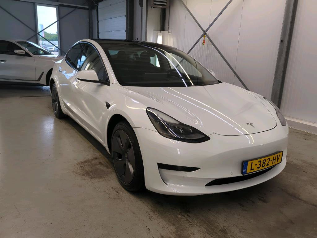 Tesla Model 3 Standard RWD Plus FACELIFT 90,3% SoH [ LFP-ACCU+WARMTEPOMP+AUTOPILOT+60 kWh+PREMIUM AUDIO ] 3