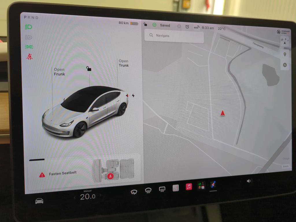 Tesla Model 3 Standard RWD Plus FACELIFT 90,3% SoH [ LFP-ACCU+WARMTEPOMP+AUTOPILOT+60 kWh+PREMIUM AUDIO ] 18
