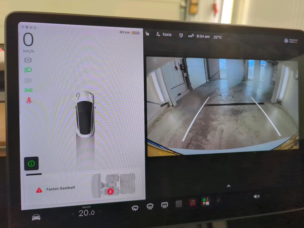 Tesla Model 3 Standard RWD Plus FACELIFT 90,3% SoH [ LFP-ACCU+WARMTEPOMP+AUTOPILOT+60 kWh+PREMIUM AUDIO ] 19