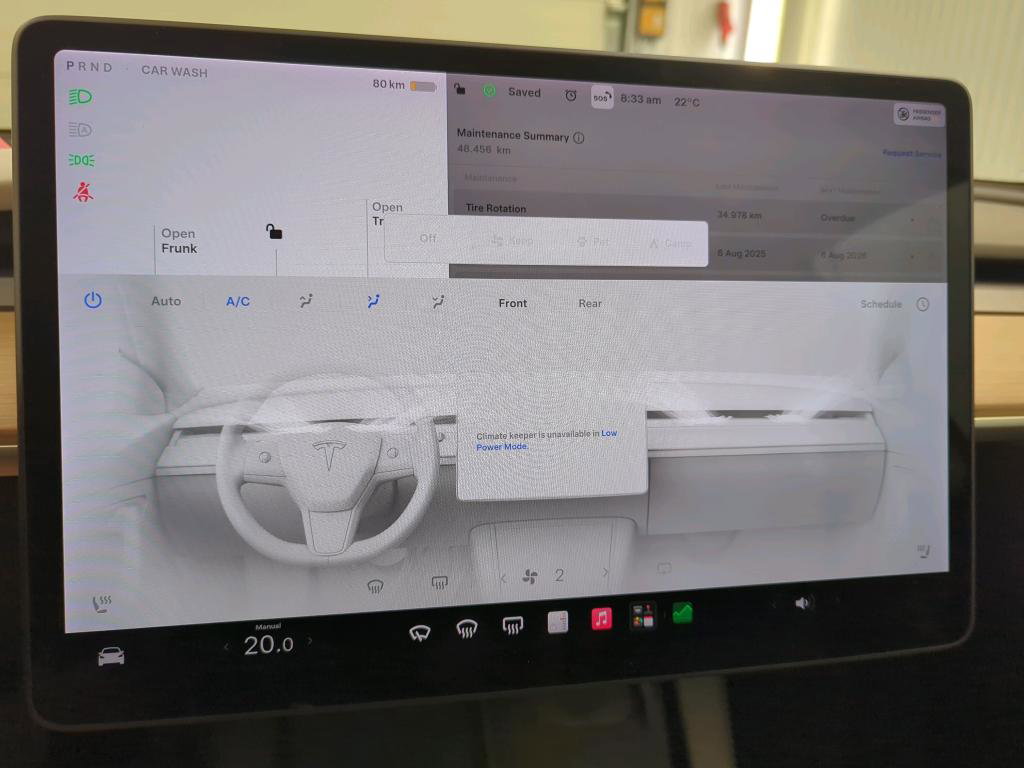 Tesla Model 3 Standard RWD Plus FACELIFT 90,3% SoH [ LFP-ACCU+WARMTEPOMP+AUTOPILOT+60 kWh+PREMIUM AUDIO ] 21