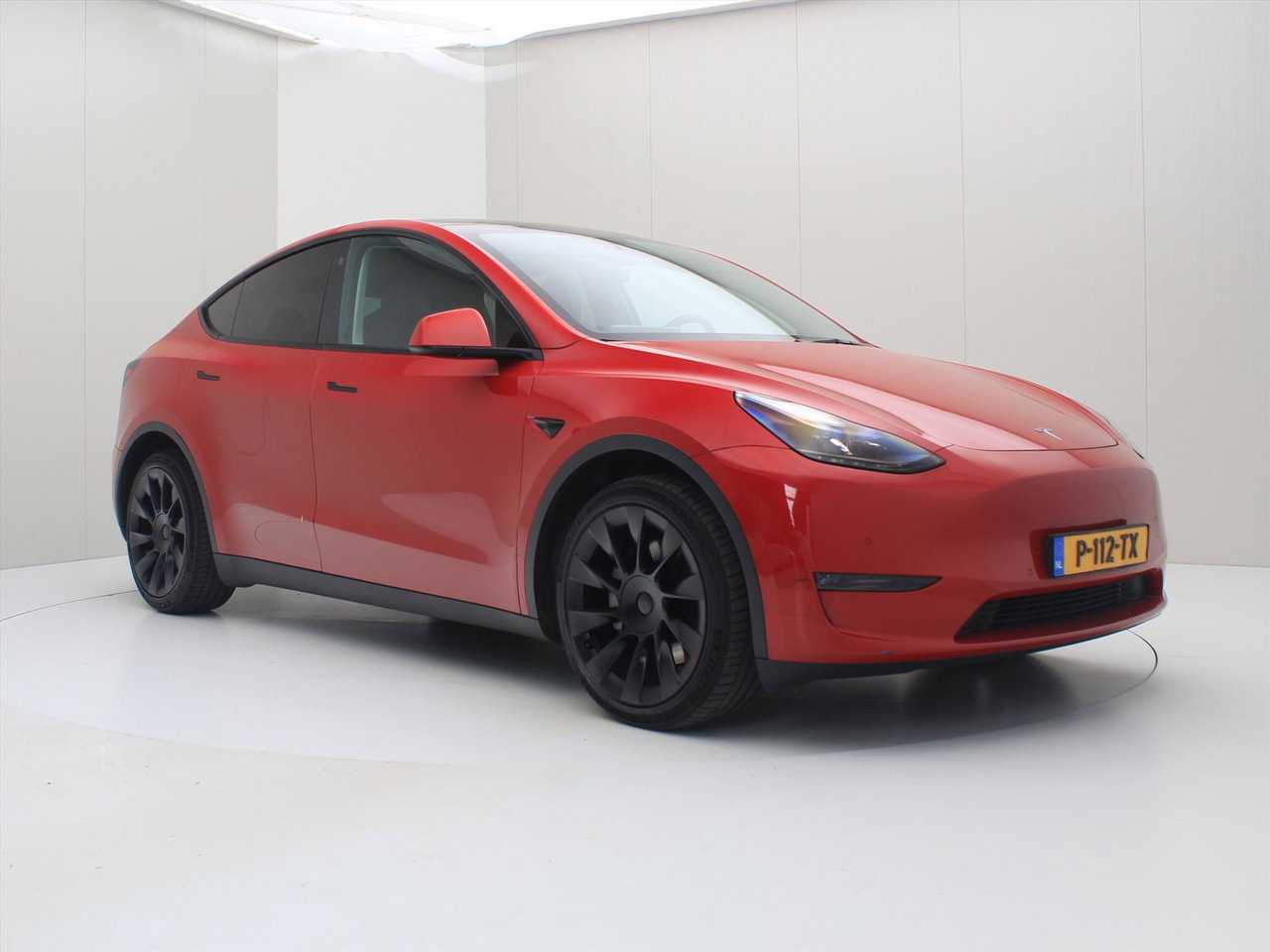 Tesla Model Y Long Range AWD 75kWh 351pk AMD RYZEN 91.3% SoH [ TREKHAAK+AUTOPILOT+20 INCH+PREMIUM AUDIO ] 5