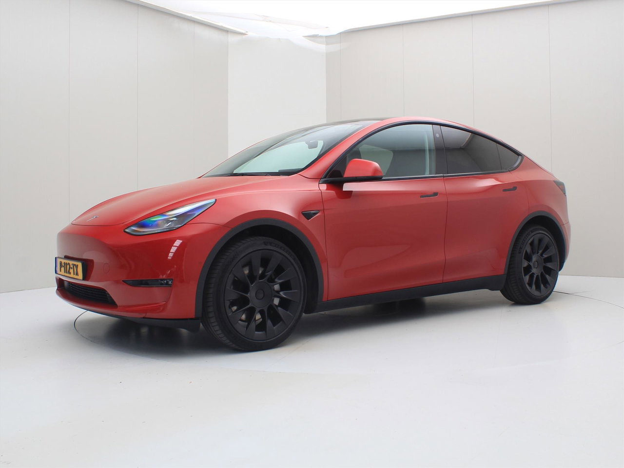 Tesla Model Y Long Range AWD 75kWh 351pk AMD RYZEN 91.3% SoH [ TREKHAAK+AUTOPILOT+20 INCH+PREMIUM AUDIO ] 8