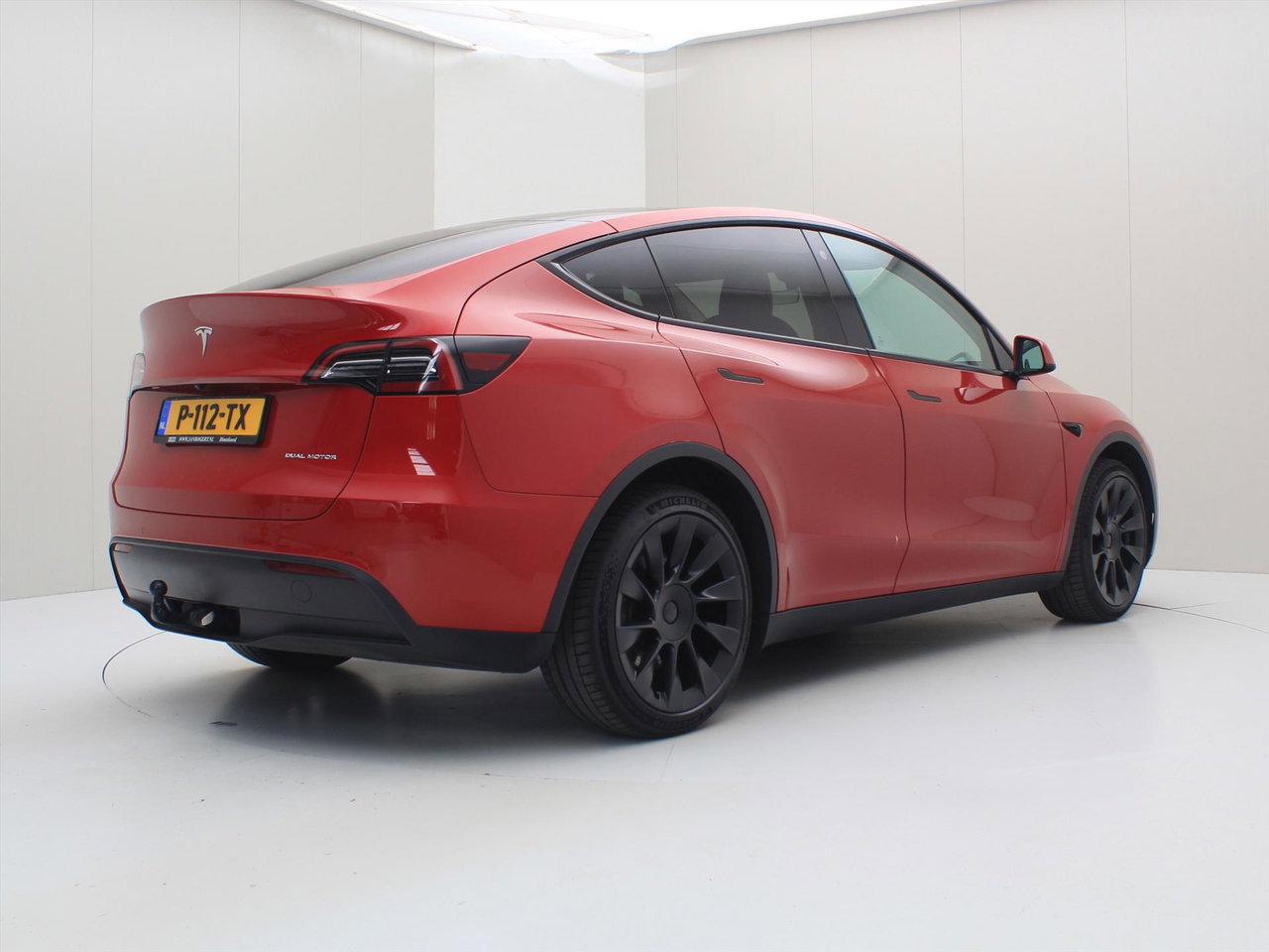 Tesla Model Y Long Range AWD 75kWh 351pk AMD RYZEN 91.3% SoH [ TREKHAAK+AUTOPILOT+20 INCH+PREMIUM AUDIO ] 3