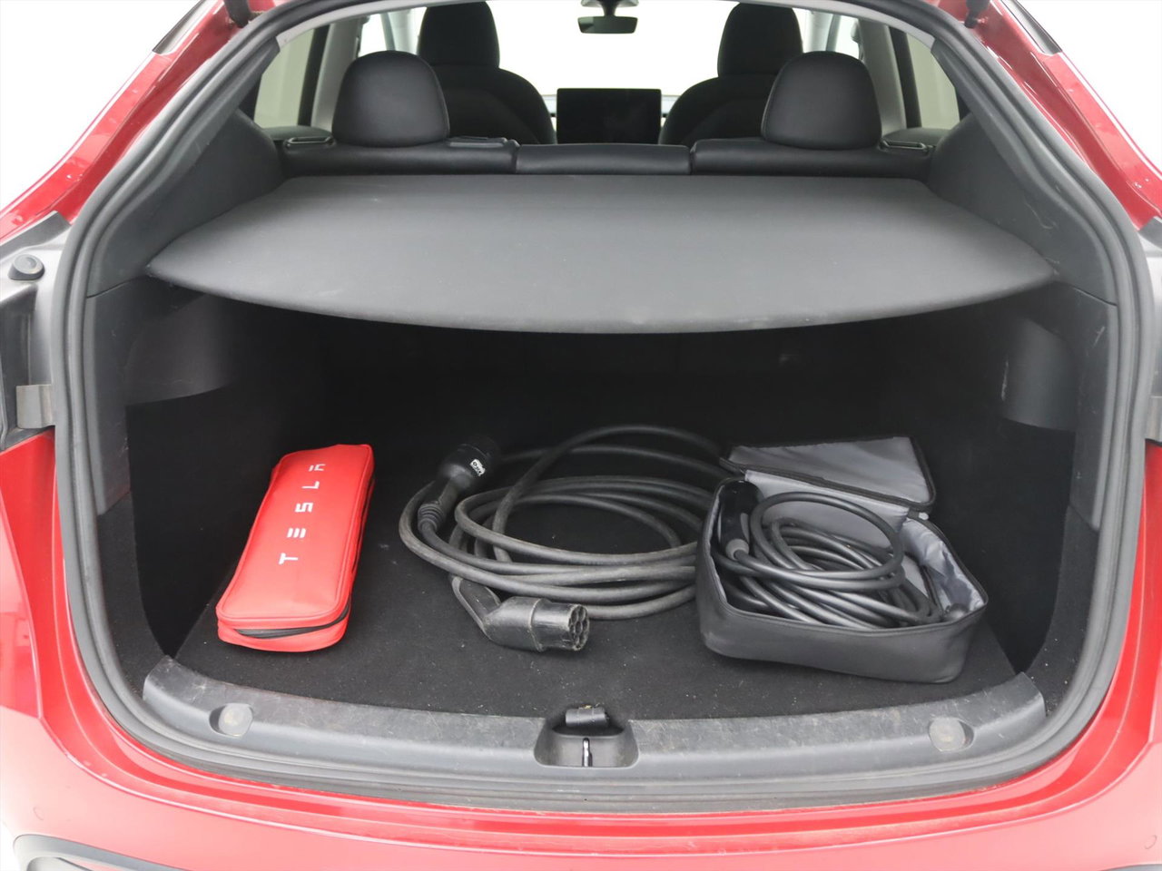 Tesla Model Y Long Range AWD 75kWh 351pk AMD RYZEN 91.3% SoH [ TREKHAAK+AUTOPILOT+20 INCH+PREMIUM AUDIO ] 11