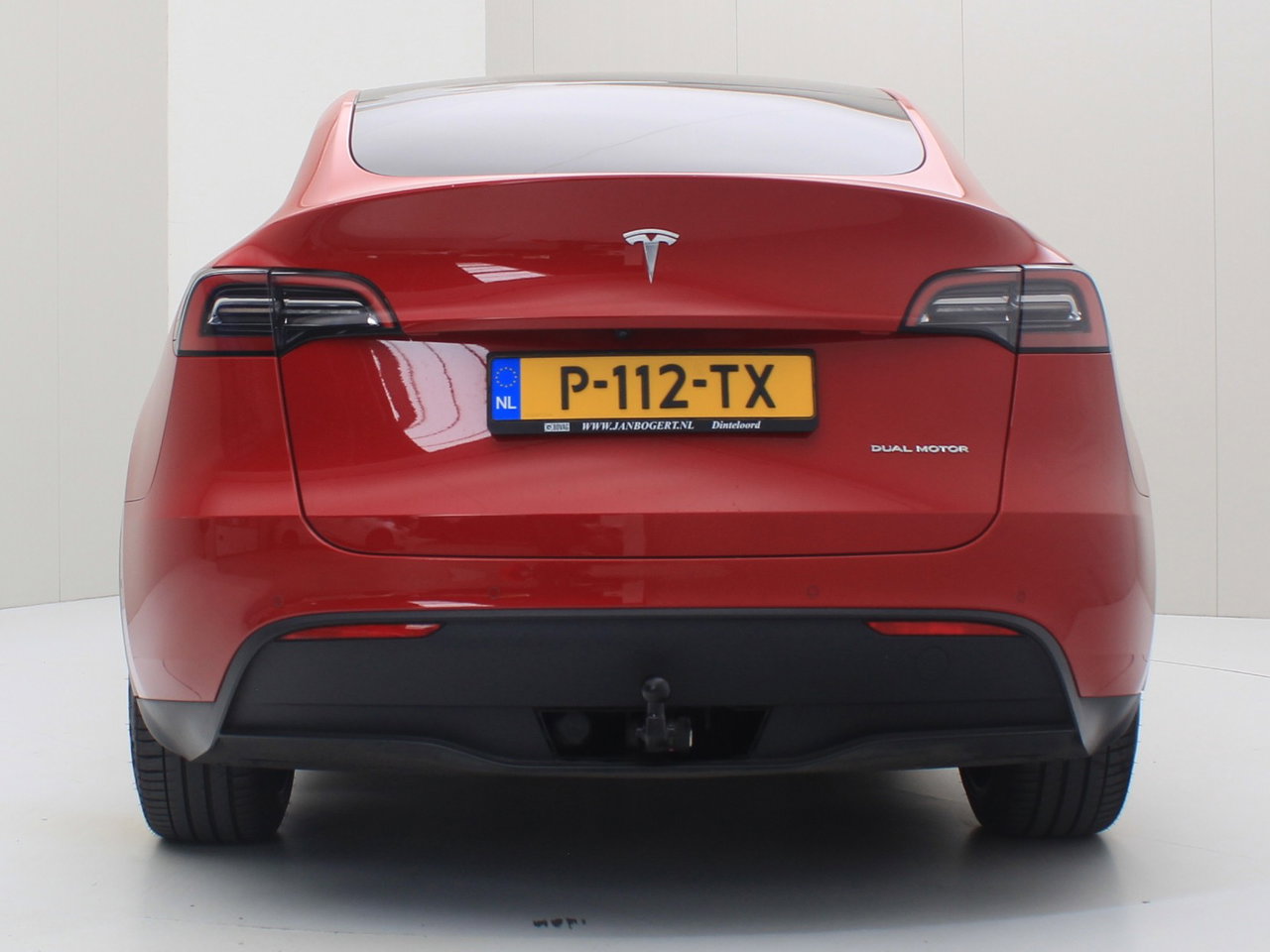 Tesla Model Y Long Range AWD 75kWh 351pk AMD RYZEN 91.3% SoH [ TREKHAAK+AUTOPILOT+20 INCH+PREMIUM AUDIO ] 7
