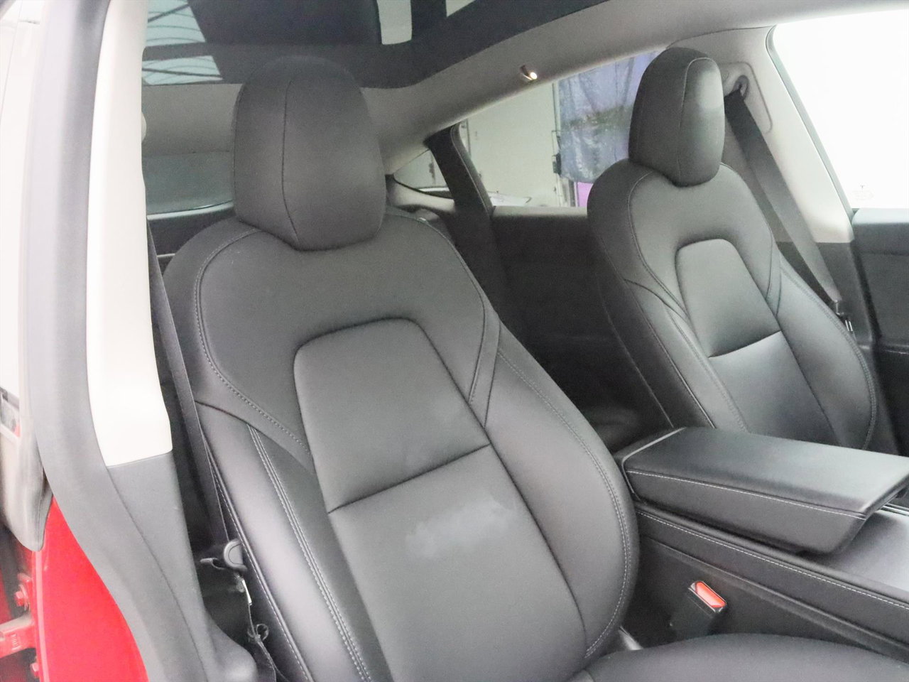 Tesla Model Y Long Range AWD 75kWh 351pk AMD RYZEN 91.3% SoH [ TREKHAAK+AUTOPILOT+20 INCH+PREMIUM AUDIO ] 22
