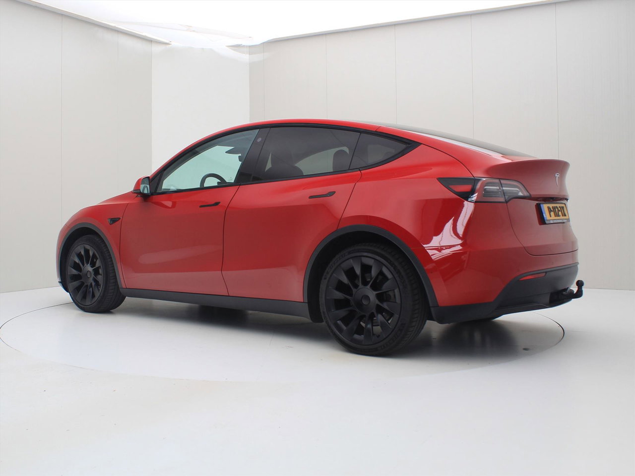 Tesla Model Y Long Range AWD 75kWh 351pk AMD RYZEN 91.3% SoH [ TREKHAAK+AUTOPILOT+20 INCH+PREMIUM AUDIO ] 4