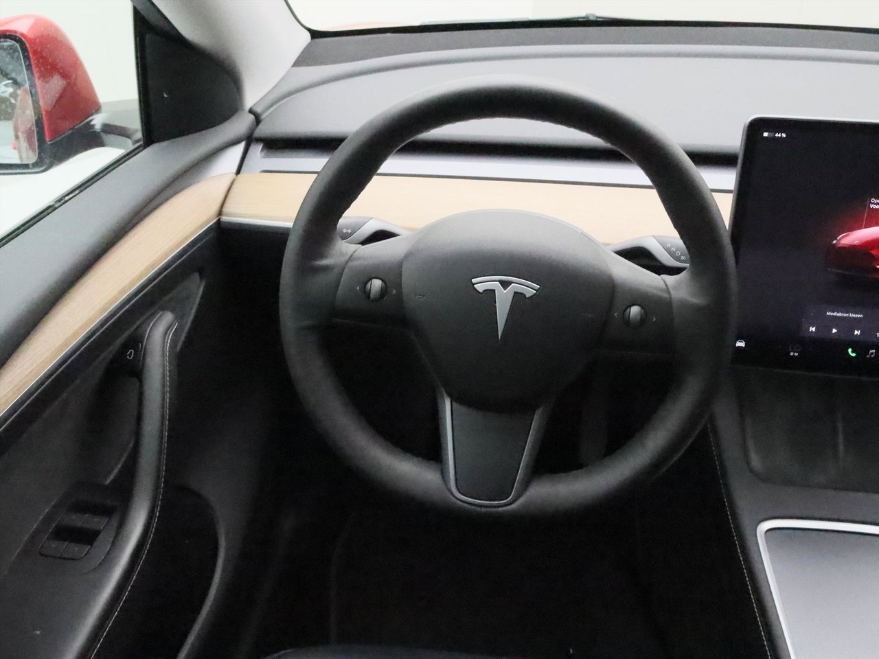 Tesla Model Y Long Range AWD 75kWh 351pk AMD RYZEN 91.3% SoH [ TREKHAAK+AUTOPILOT+20 INCH+PREMIUM AUDIO ] 20