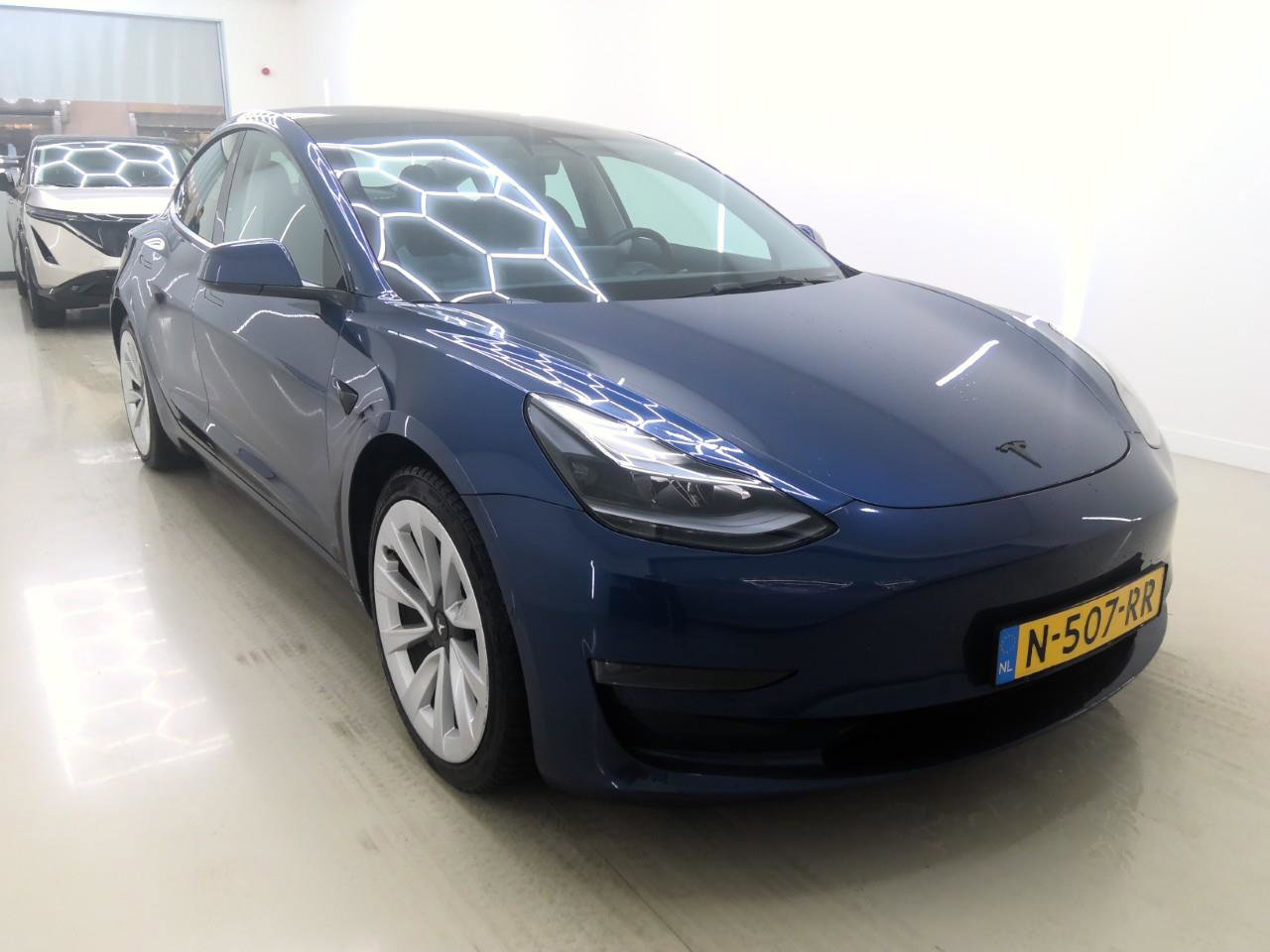 Tesla Model 3 Long-Range AWD 351pk 75 kWh 92.4% SoH FACELIFT [ WARMTEPOMP+AUTOPILOT+620KM WLTP ] 7