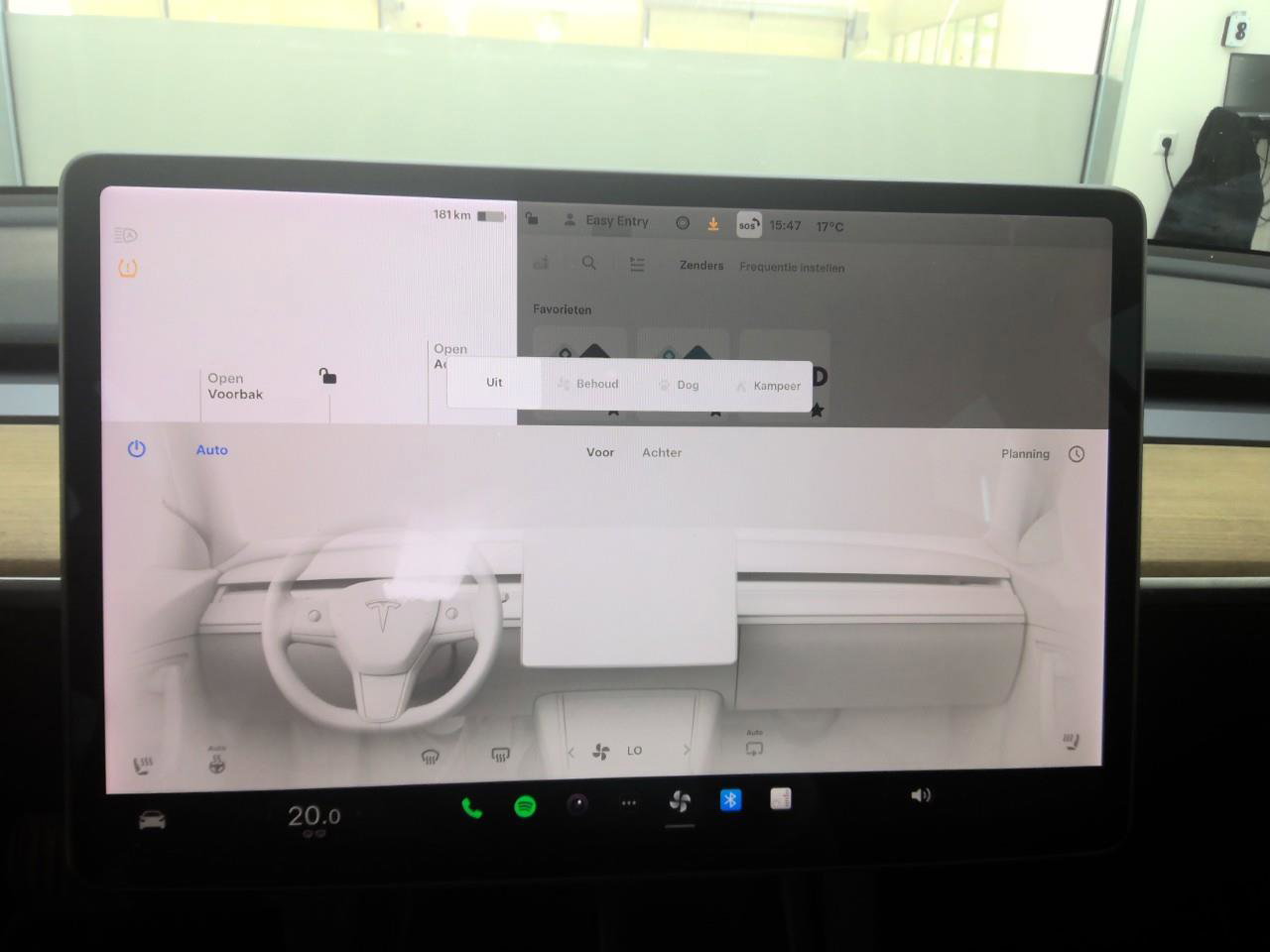 Tesla Model 3 Long-Range AWD 351pk 75 kWh 92.4% SoH FACELIFT [ WARMTEPOMP+AUTOPILOT+620KM WLTP ] 15