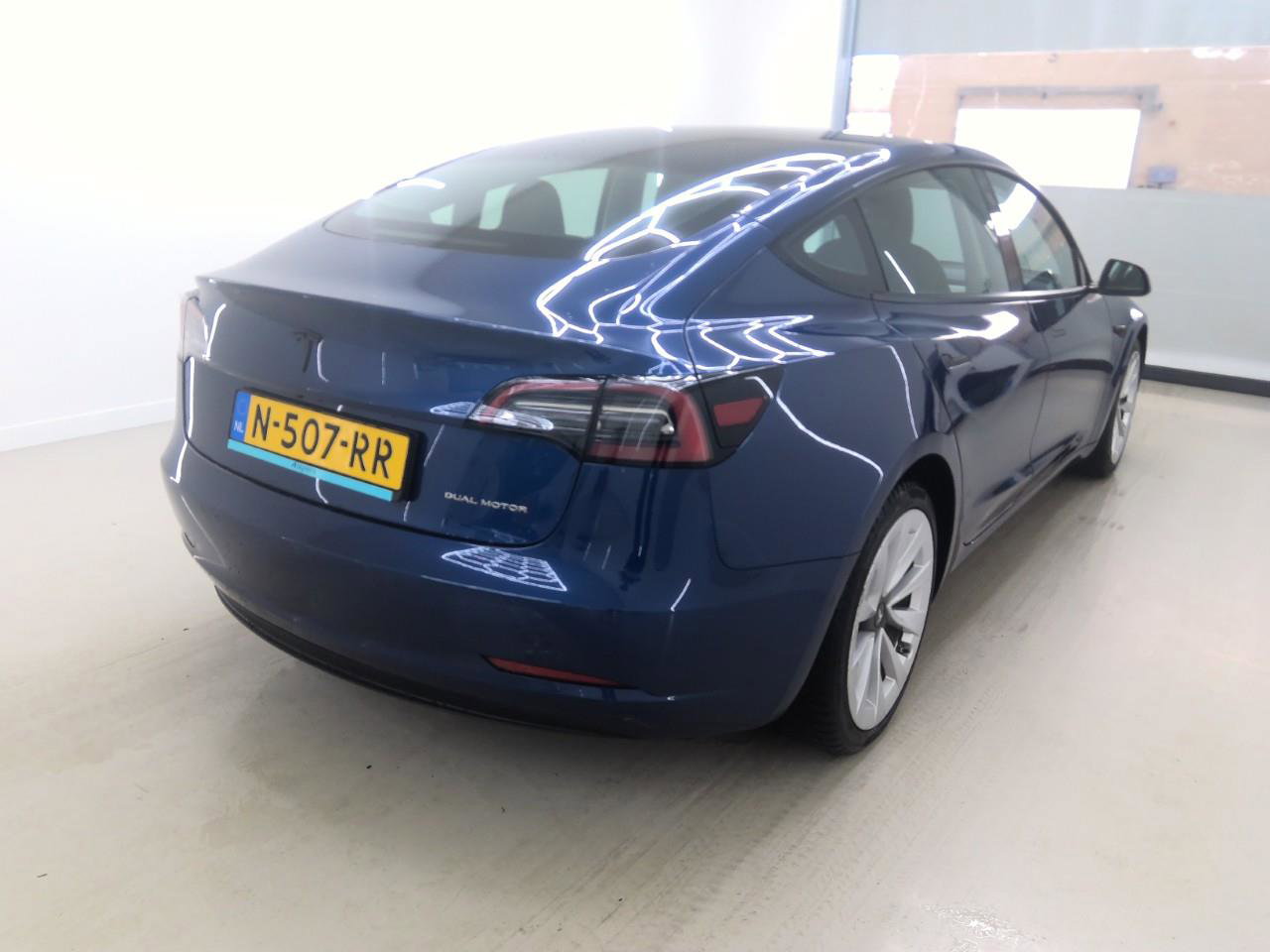 Tesla Model 3 Long-Range AWD 351pk 75 kWh 92.4% SoH FACELIFT [ WARMTEPOMP+AUTOPILOT+620KM WLTP ] 3