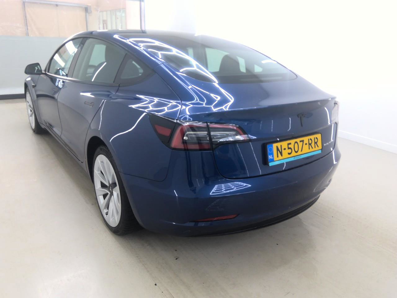 Tesla Model 3 Long-Range AWD 351pk 75 kWh 92.4% SoH FACELIFT [ WARMTEPOMP+AUTOPILOT+620KM WLTP ] 6