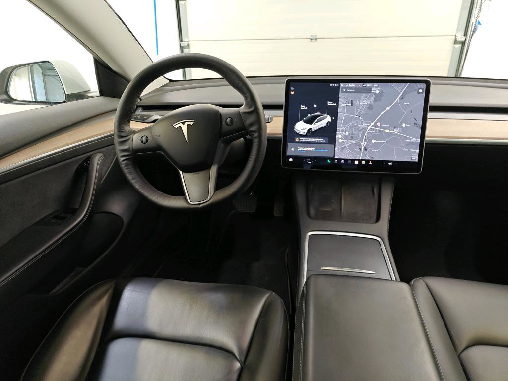Tesla Model 3 Long-Range AWD 351pk 75 kWh 91% SoH FACELIFT [ WARMTEPOMP+AUTOPILOT+PREMIUM AUDIO ] 7
