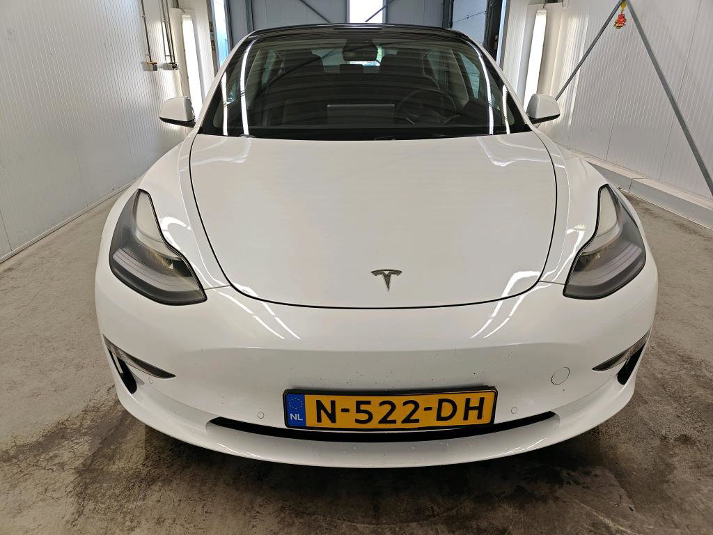 Tesla Model 3 Long-Range AWD 351pk 75 kWh 91% SoH FACELIFT [ WARMTEPOMP+AUTOPILOT+PREMIUM AUDIO ] 22