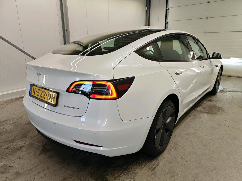 Tesla Model 3 Long-Range AWD 351pk 75 kWh 91% SoH FACELIFT [ WARMTEPOMP+AUTOPILOT+PREMIUM AUDIO ] 5