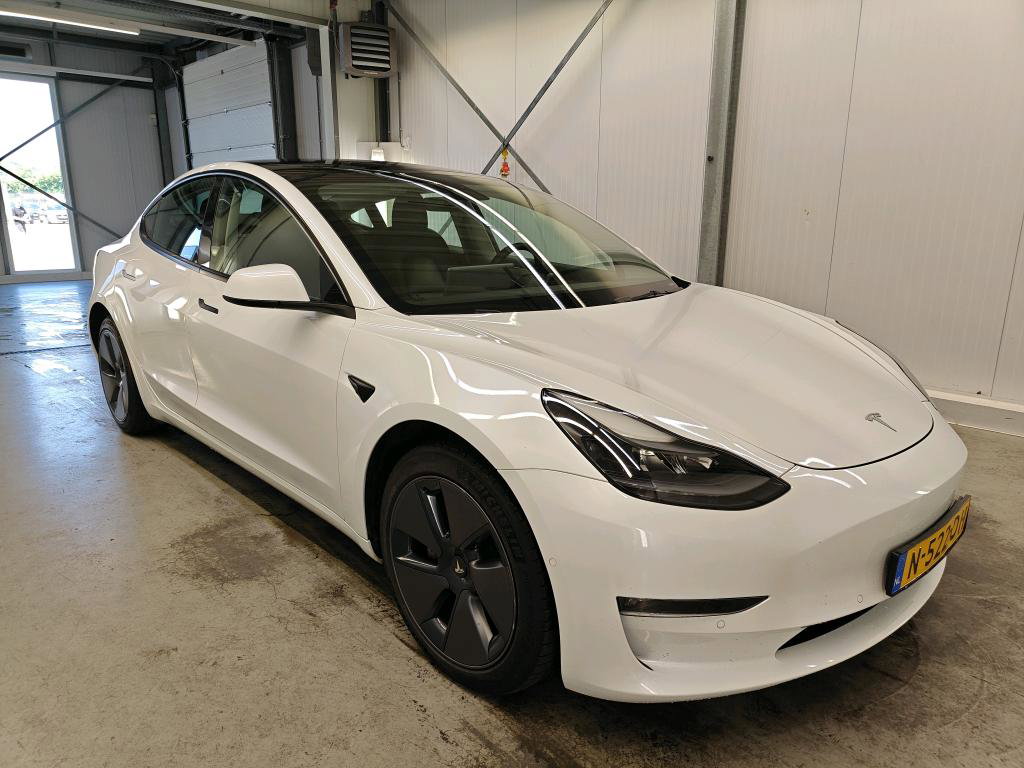 Tesla Model 3 Long-Range AWD 351pk 75 kWh 91% SoH FACELIFT [ WARMTEPOMP+AUTOPILOT+PREMIUM AUDIO ] 3
