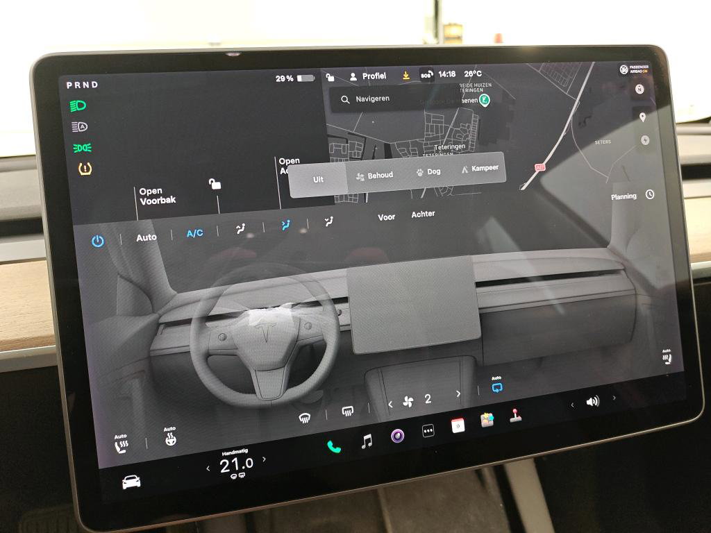 Tesla Model 3 Long-Range AWD 351pk 75 kWh 91% SoH FACELIFT [ WARMTEPOMP+AUTOPILOT+PREMIUM AUDIO ] 20