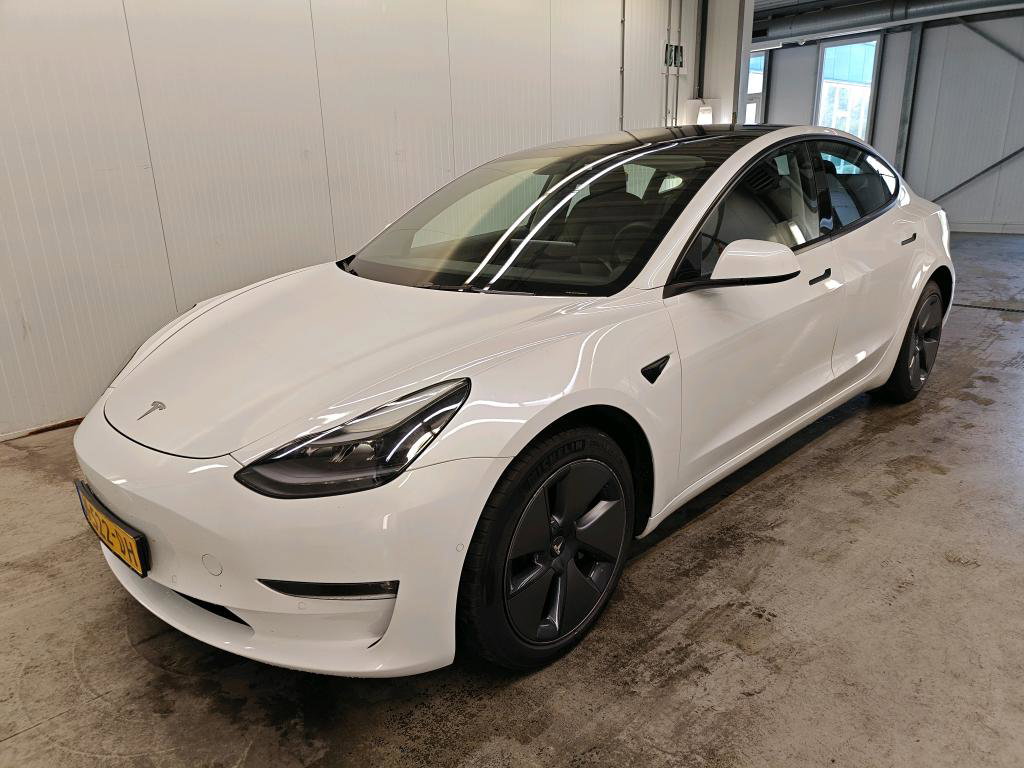 Tesla Model 3 Long-Range AWD 351pk 75 kWh 91% SoH FACELIFT [ WARMTEPOMP+AUTOPILOT+PREMIUM AUDIO ]