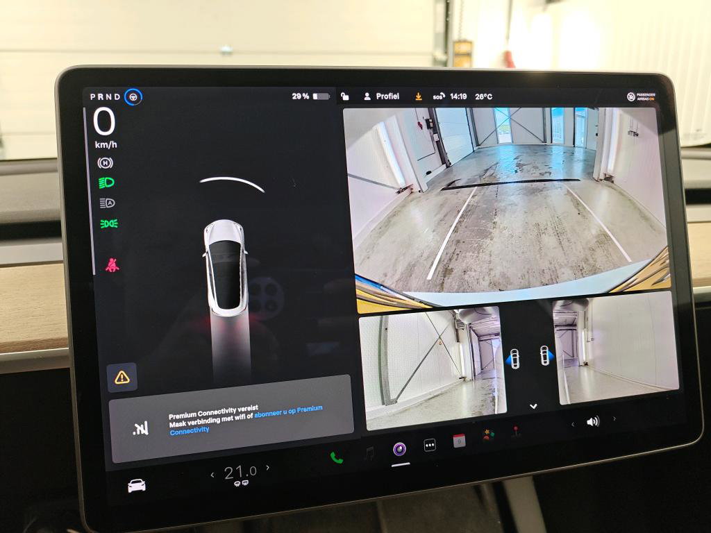 Tesla Model 3 Long-Range AWD 351pk 75 kWh 91% SoH FACELIFT [ WARMTEPOMP+AUTOPILOT+PREMIUM AUDIO ] 18