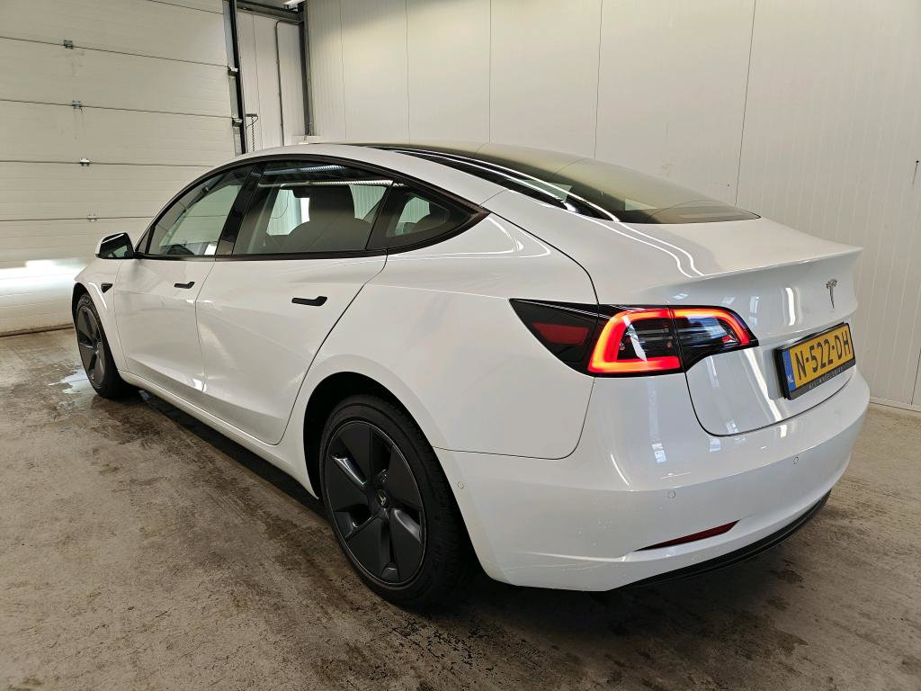 Tesla Model 3 Long-Range AWD 351pk 75 kWh 91% SoH FACELIFT [ WARMTEPOMP+AUTOPILOT+PREMIUM AUDIO ] 4