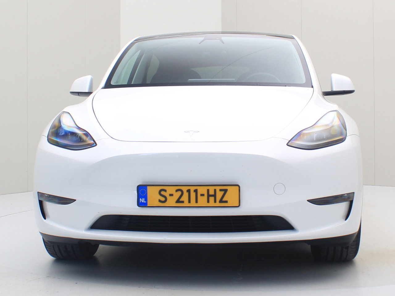 Tesla Model Y Long Range AWD 75kWh 351pk 94.2% SoH AMD RYZEN [ TREKHAAK+AUTOPILOT+19 INCH+PREMIUM AUDIO ] 6