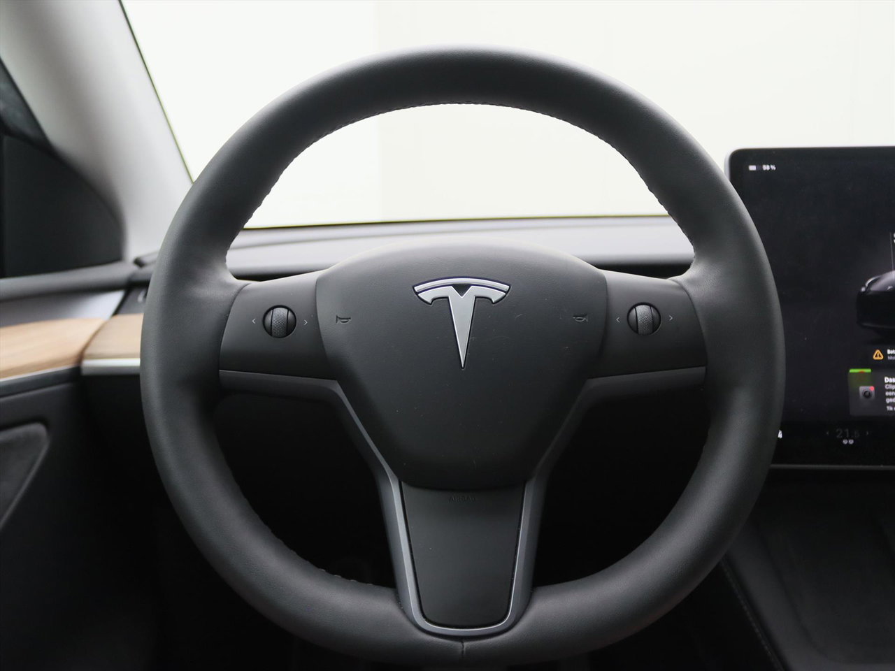 Tesla Model Y Long Range AWD 75kWh 351pk 94.2% SoH AMD RYZEN [ TREKHAAK+AUTOPILOT+19 INCH+PREMIUM AUDIO ] 21