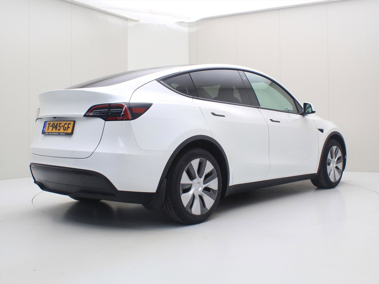 Tesla Model Y Long Range AWD 351pk 91.8% SoH [ AMD RYZEN+AUTOPILOT+19 INCH+PREMIUM AUDIO ] 3
