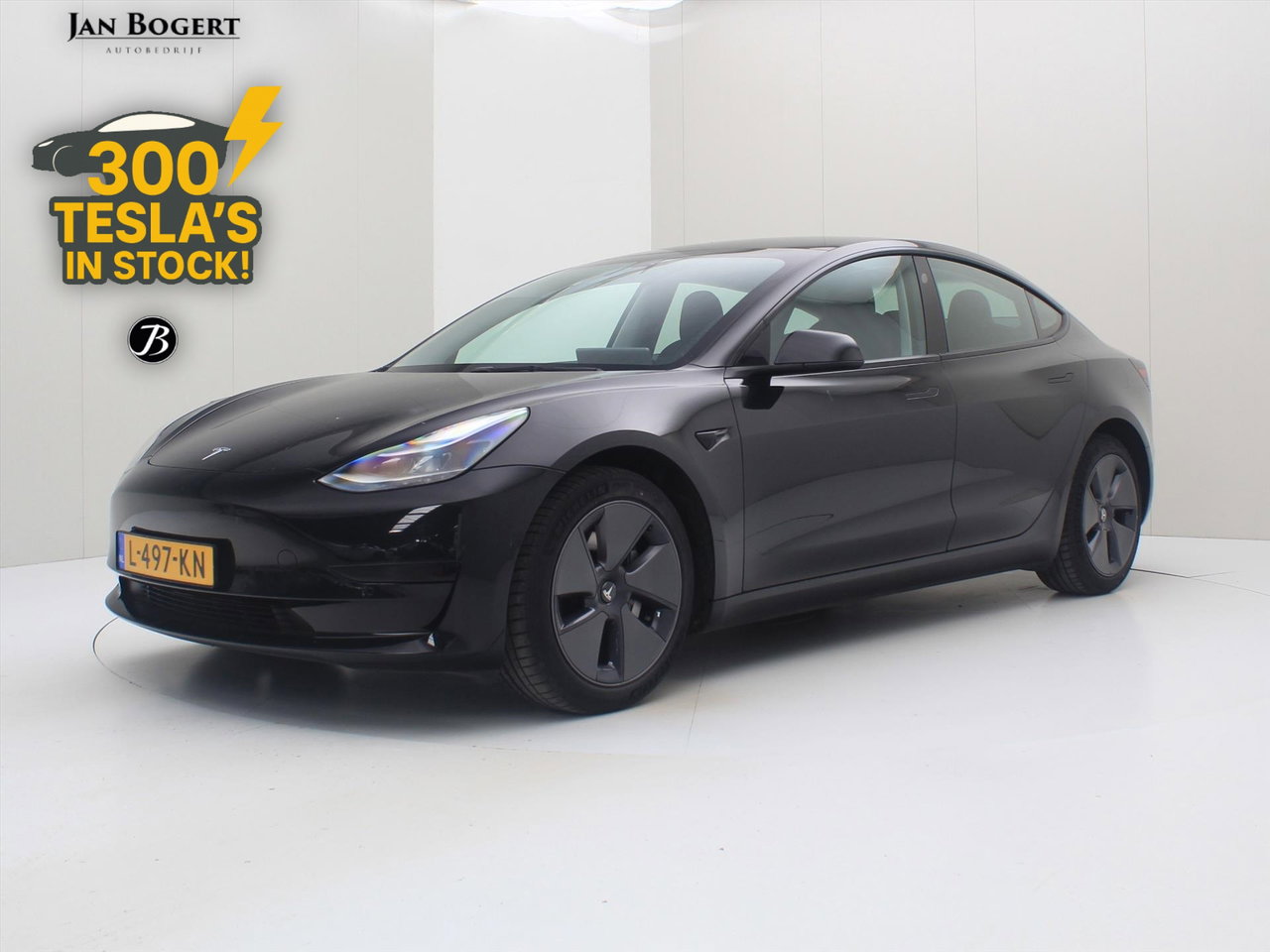 Tesla Model 3 Standard RWD Plus 90.3% SoH FACELIFT [ AUTOPILOT+LFP+WARMTEPOMP+60kWh ]