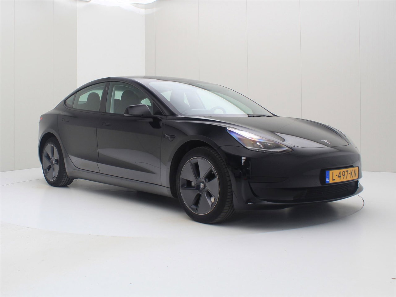 Tesla Model 3 Standard RWD Plus 90.3% SoH FACELIFT [ AUTOPILOT+LFP+WARMTEPOMP+60kWh ] 4