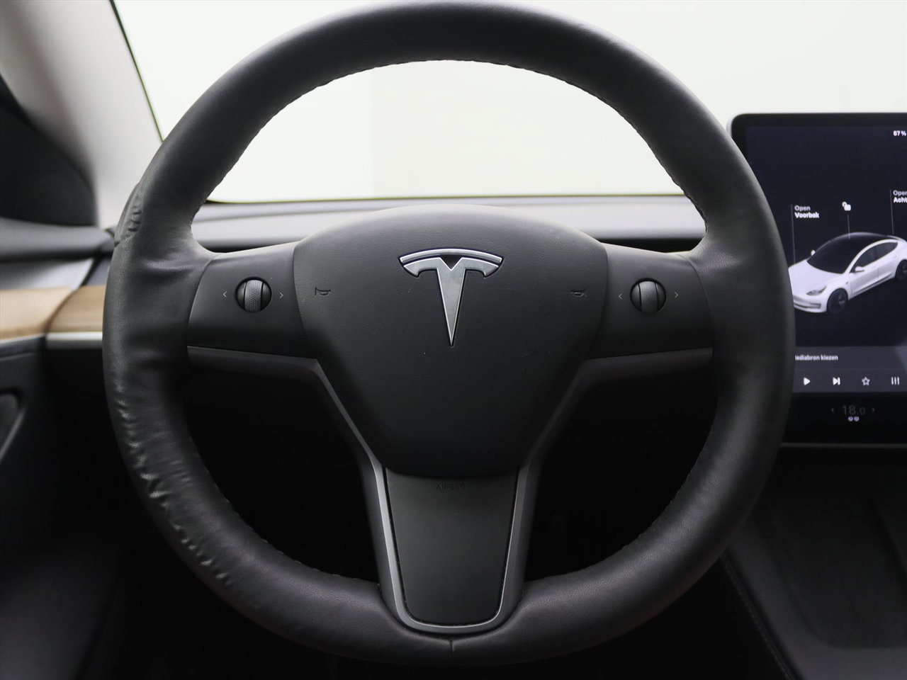 Tesla Model 3 Standard RWD Plus 90.2% SoH FACELIFT [ TREKHAAK+LFP-ACCU+WARMTEPOMP+AUTOPILOT+60 kWh ] 18